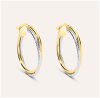 Boucles d'oreilles Stroili Oro Femme in Or 1401655